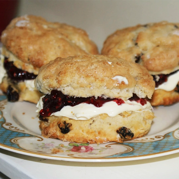 Fruit Scones